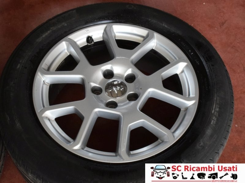 Cerchi In Lega 17 Jeep Renegade 735657537 - 16038