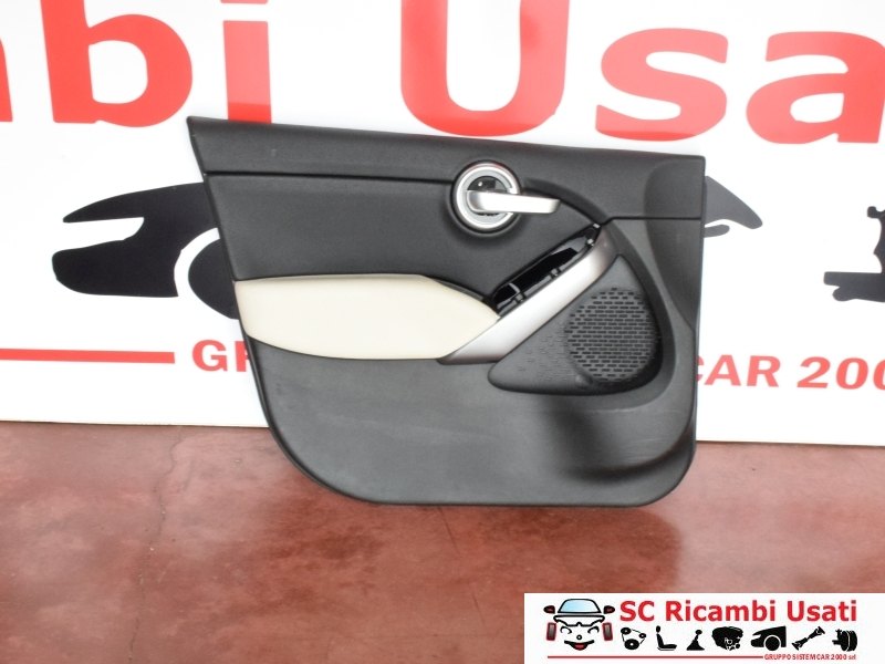 Pannello Porta Anteriore Sinistro Fiat 500x 735688890 - 16042 Pannello Porta Anteriore Sinistro Fiat 500x 735688890 - 16042