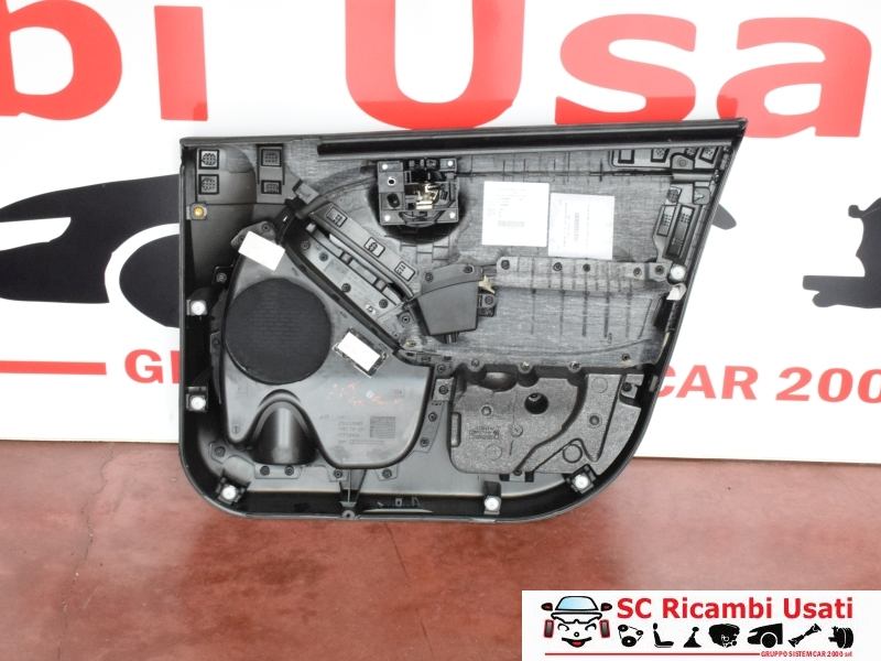 Pannello Porta Anteriore Sinistro Fiat 500x 735688890 - 16042 Pannello Porta Anteriore Sinistro Fiat 500x 735688890 - 16042