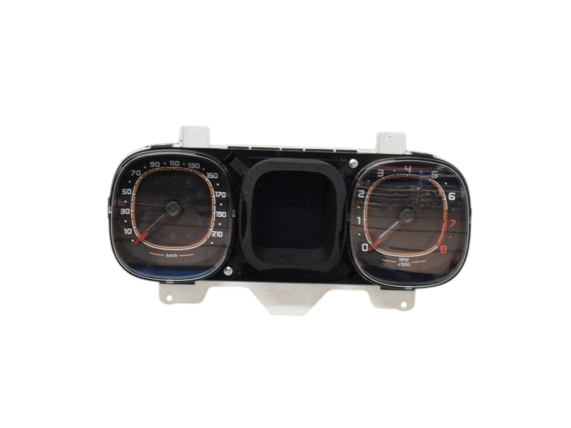 Quadro Strumenti Fiat New Panda Benzina 52048639 - 16052 Quadro Strumenti Fiat New Panda Benzina 52048639 - 16052