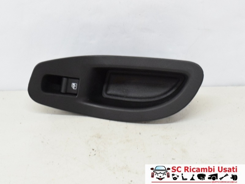 Pulsantiera Alzavetro Post Dx Fiat 500x 2018 735633155 735605701 - 16061