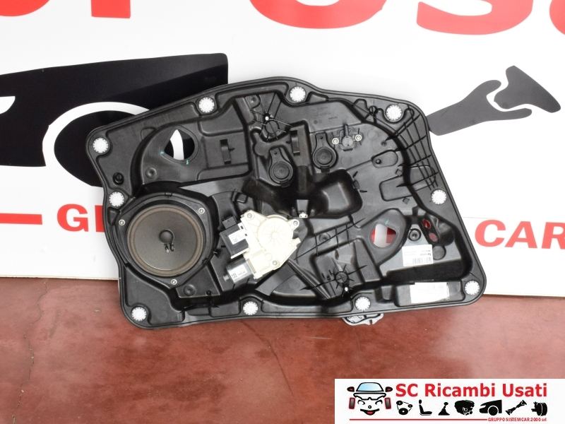 Alzavetro Anteriore Sinistro Fiat 500x 52070455 52067969 Alzavetro Anteriore Sinistro Fiat 500x 52070455 52067969