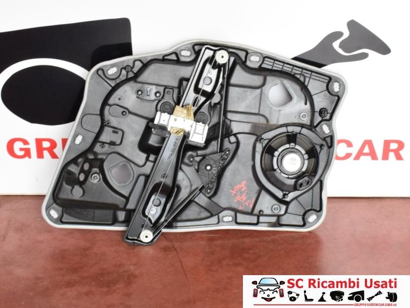 Alzavetro Anteriore Sinistro Fiat 500x 52070455 52067969 Alzavetro Anteriore Sinistro Fiat 500x 52070455 52067969