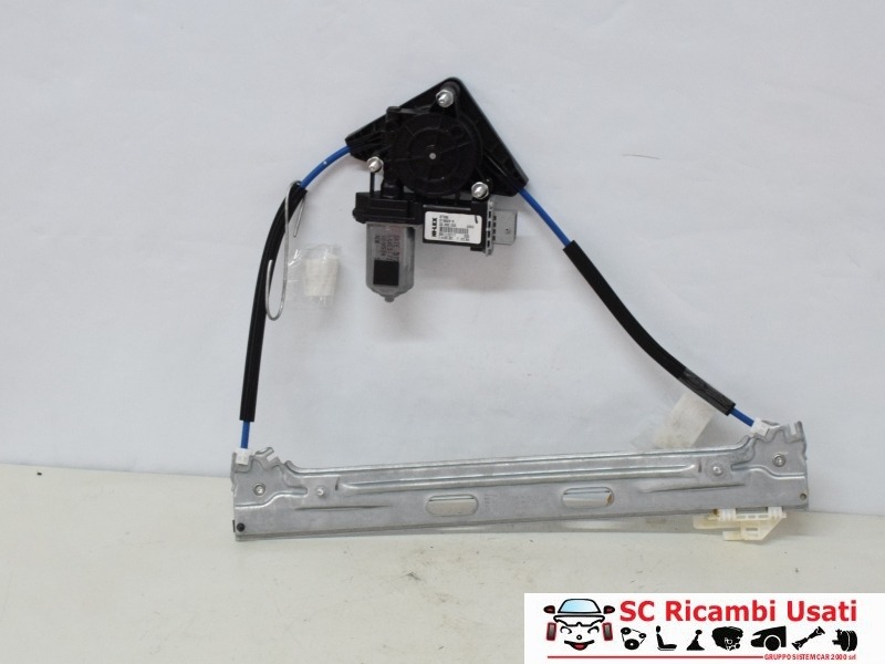 Alzavetro Posteriore Sinistro Fiat 500l 51980516 51957506 - 16072