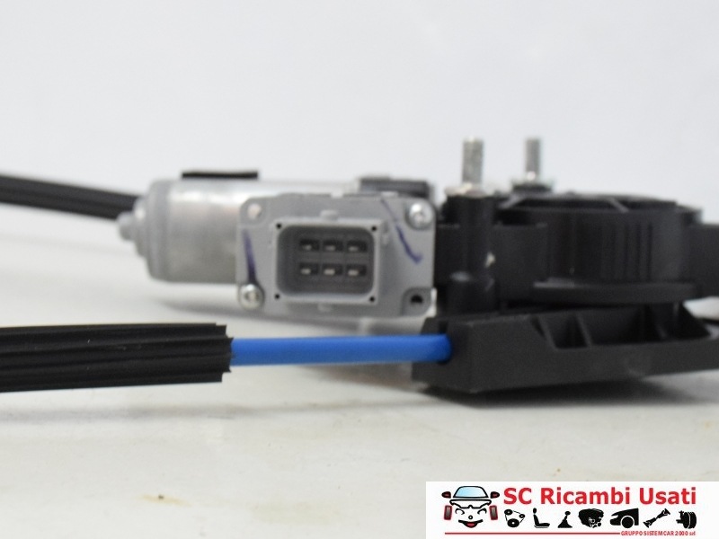 Alzavetro Posteriore Sinistro Fiat 500l 51980516 51957506 - 16072