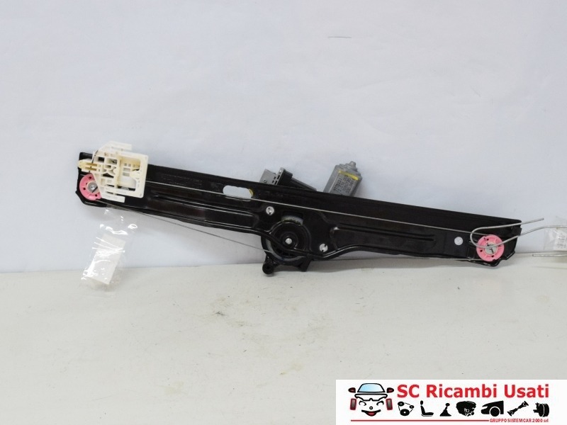 Alzavetro Anteriore Destro Fiat 500l 51980517 51945054 - 16073 Alzavetro Anteriore Destro Fiat 500l 51980517 51945054 - 16073