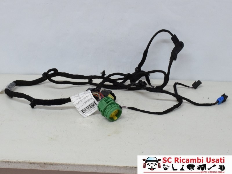 Cablaggio Porta Anteriore Destra Fiat 500l 52065900 - 16074 Cablaggio Porta Anteriore Destra Fiat 500l 52065900 - 16074