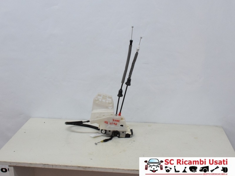 Serratura Porta Posteriore Destra Fiat 500x 52139906 52104486 - 16087 Serratura Porta Posteriore Destra Fiat 500x 52139906 52104486 - 16087