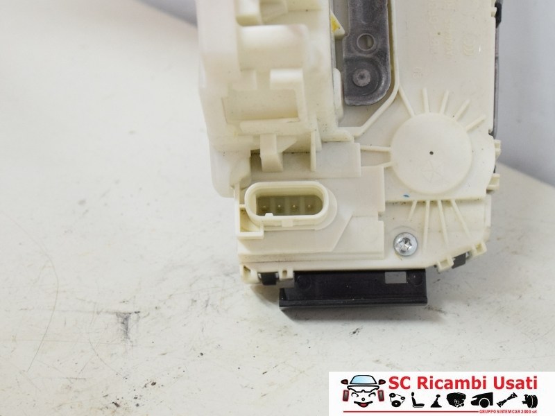 Serratura Porta Posteriore Destra Fiat 500x 52139906 52104486 - 16087 Serratura Porta Posteriore Destra Fiat 500x 52139906 52104486 - 16087