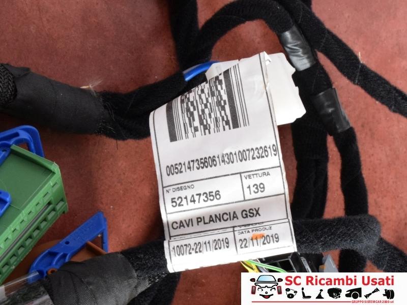 Impianto Cavi Cablaggio Cruscotto Fiat New Panda 52147356 - 16179 Impianto Cavi Cablaggio Cruscotto Fiat New Panda 52147356 - 16179