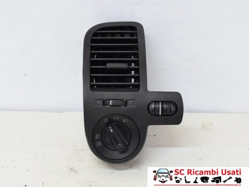 Pulsantiera Comando Luci Ant Volkswagen Polo 2000 TC41C0941531A - 16193 Pulsantiera Comando Luci Ant Volkswagen Polo 2000 TC41C0941531A - 16193