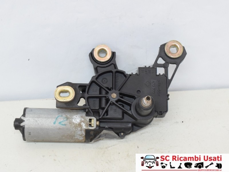 Tergilunotto Volkswagen Polo 6n 6X0955711D - 16201