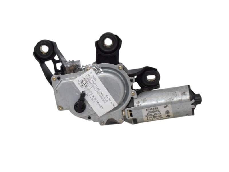 Tergilunotto Volkswagen Polo 6n 6X0955711D - 16201