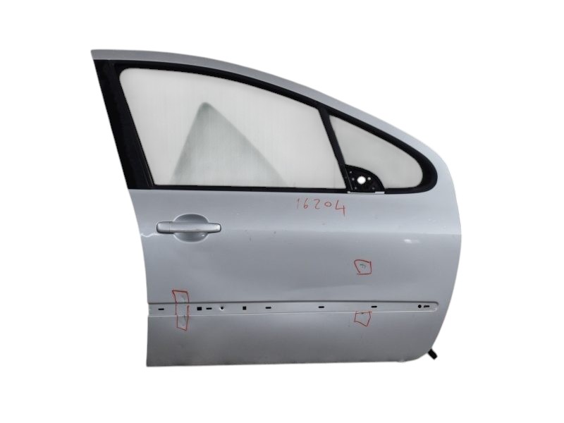 Porta Portiera Anteriore Destra Peugeot 307 - 16204 Porta Portiera Anteriore Destra Peugeot 307 - 16204