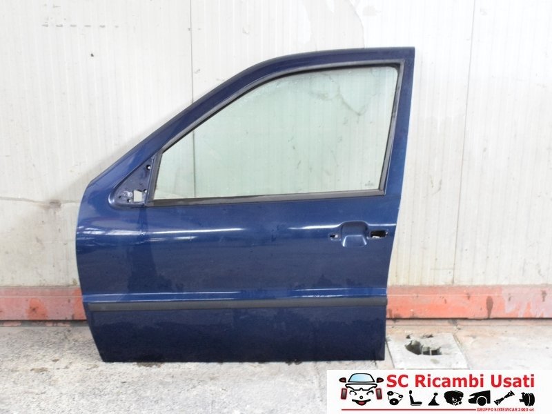 Porta Anteriore Sinistra Volkswagen Polo 6n - 16205 Porta Anteriore Sinistra Volkswagen Polo 6n - 16205