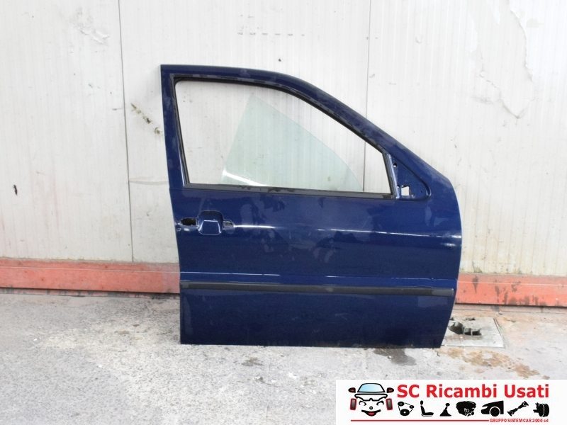 Porta Anteriore Destra Volkswagen Polo 6n - 16209 Porta Anteriore Destra Volkswagen Polo 6n - 16209