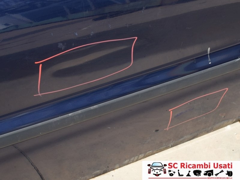 Porta Anteriore Destra Volkswagen Polo 6n - 16209 Porta Anteriore Destra Volkswagen Polo 6n - 16209