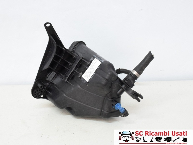 17137601949 17137601949 VASCHETTA LIQUIDO RADIATORE BMW Serie 5 E60 diesel