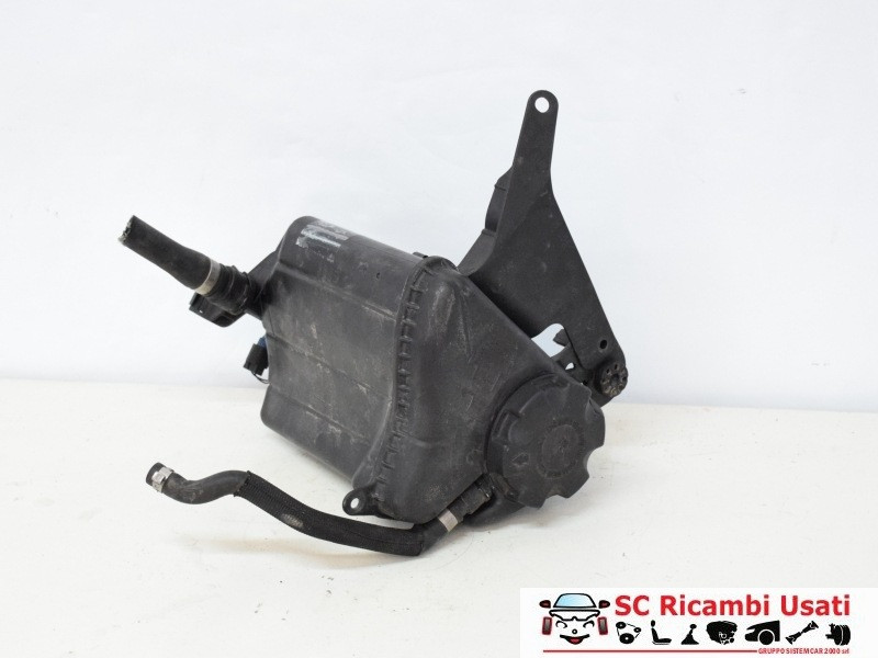 17137601949 17137601949 VASCHETTA LIQUIDO RADIATORE BMW Serie 5 E60 diesel