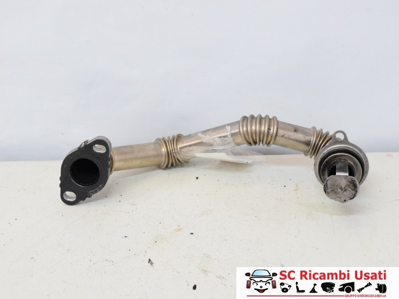 9803842980 9803842980 TUBO VALVOLA EGR PEUGEOT 308 SW diesel