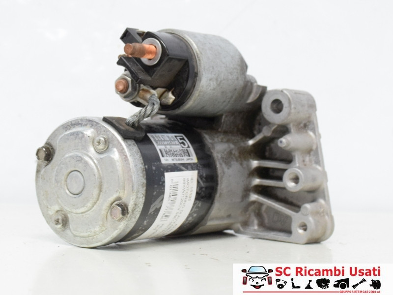 9801667780 9801667780 MOTORINO D' AVVIAMENTO PEUGEOT 308 SW diesel
