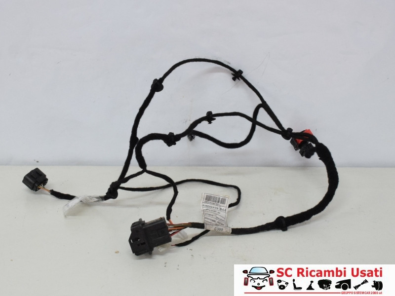 IMPIANTO ELETTRICO (CABLAGGIO) PORTA POSTERIORE SX LANCIA Delta 3° Serie 51809439 (08>11)