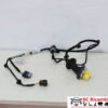 IMPIANTO ELETTRICO (CABLAGGIO) PORTA POSTERIORE SX PEUGEOT 308 SW 9807917680 (15>17)
