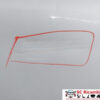 PORTIERA POSTERIORE DESTRA PEUGEOT 307 Berlina (01>05)