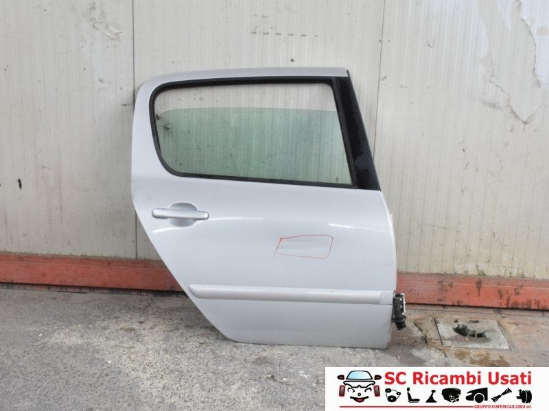 PORTIERA POSTERIORE DESTRA PEUGEOT 307 Berlina (01>05)