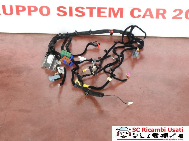 CABLAGGIO ELETTRICO CRUSCOTTO FIAT Panda 3° Serie 52147356 (12>)