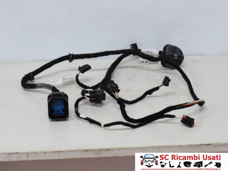 PORTIERA POSTERIORE DESTRA FIAT 500 X Serie 51947091 (15>)