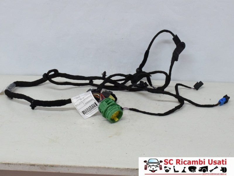 CABLAGGIO PORTA ANTERIORE DESTRA FIAT 500 L Serie (351_352) 52065900 (12>)