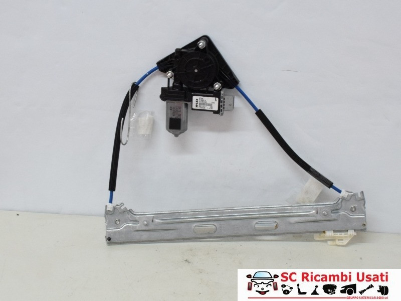 MECCANISMO ALZAVETRO POST. SX FIAT 500 L Serie (351_352) 51980516 (12>)