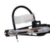 MANIGLIA ESTERNA POSTERIORE SINISTRA FIAT 500 L Serie (351_352) 51884128 (12>)