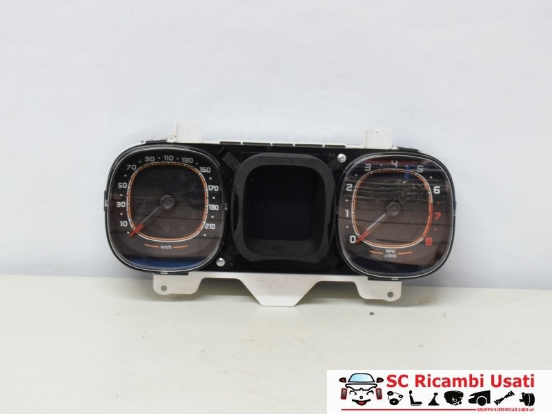 QUADRO STRUMENTI FIAT Panda 3° Serie 52048639 (12>)