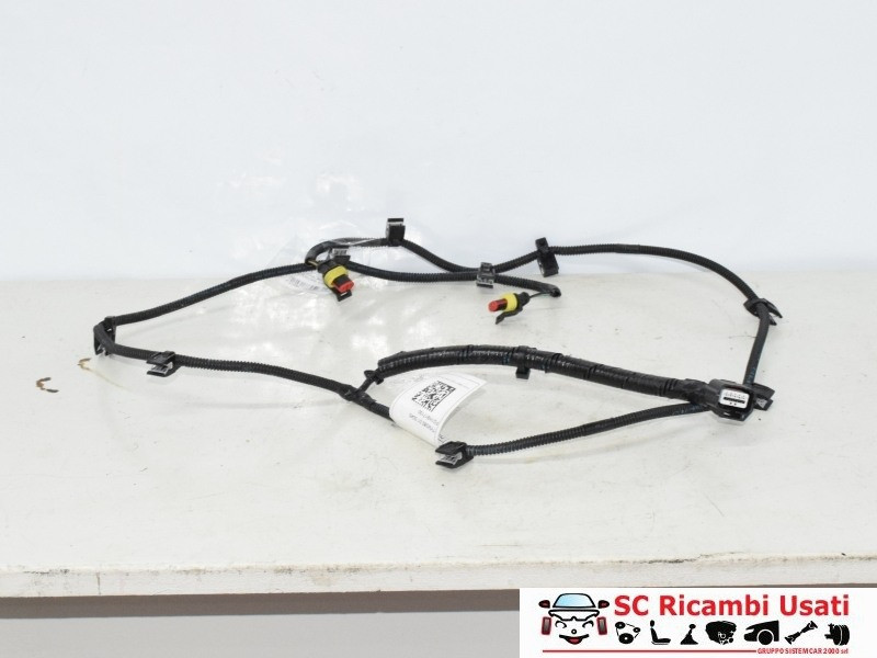 CABLAGGIO ELETTRICO PARAURTI POSTERIORE FIAT 500 L Serie (351_352) 52062528 (12>)