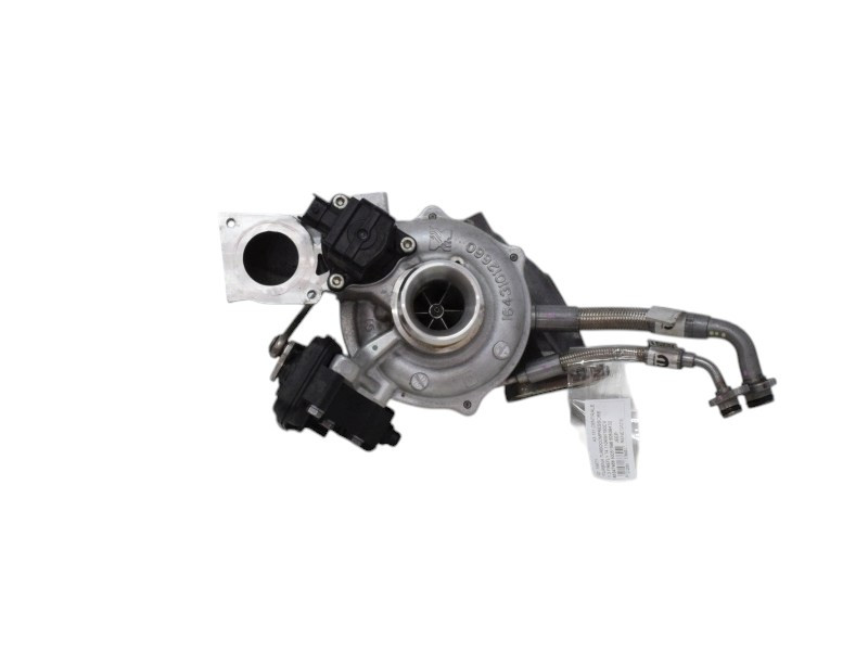 46347468 46347468 TURBINA JEEP Renegade Serie benzina
