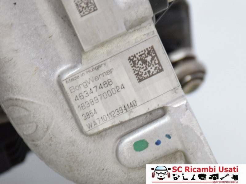 46347468 46347468 TURBINA JEEP Renegade Serie benzina