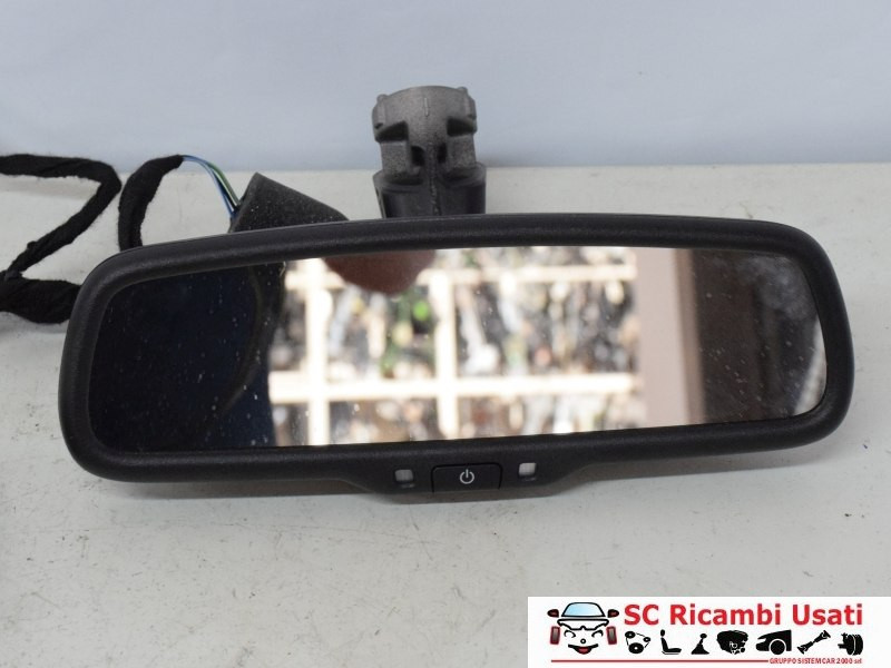 SPECCHIETTO RETROVISORE INTERNO JEEP Renegade Serie 735599297 (18>)