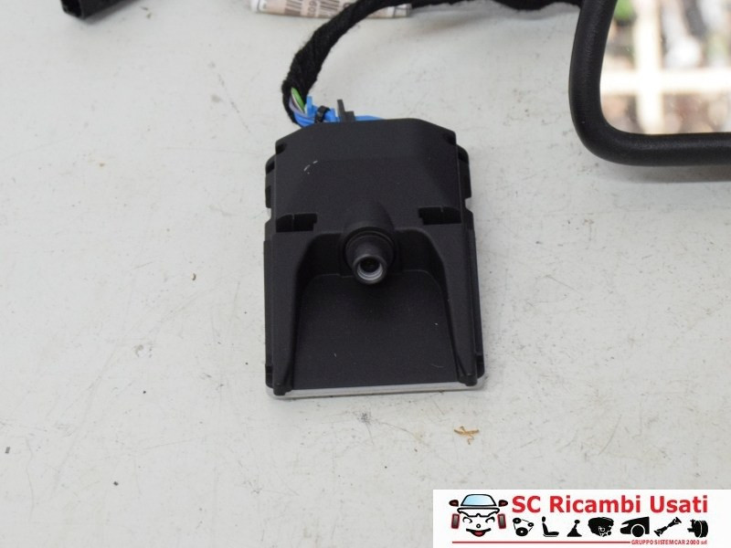 SPECCHIETTO RETROVISORE INTERNO JEEP Renegade Serie 735599297 (18>)
