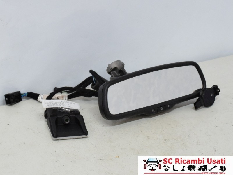 SPECCHIETTO RETROVISORE INTERNO JEEP Renegade Serie 735599297 (18>)