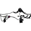 PORTIERA POSTERIORE DESTRA JEEP Renegade Serie 52151589 (18>)