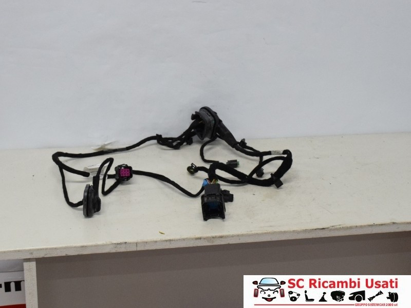 PORTIERA POSTERIORE DESTRA JEEP Renegade Serie 52151589 (18>)