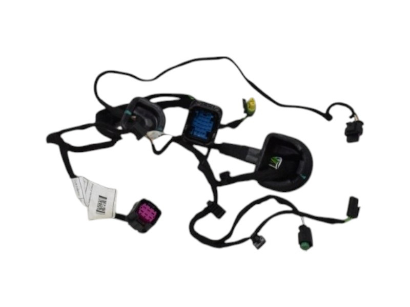 IMPIANTO ELETTRICO (CABLAGGIO) PORTA POSTERIORE SX JEEP Renegade Serie 52151587 (18>)