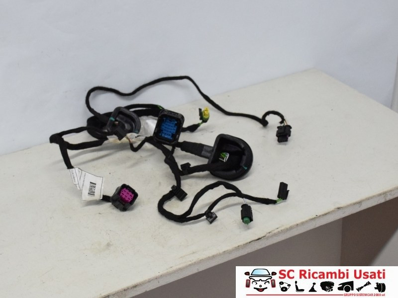 IMPIANTO ELETTRICO (CABLAGGIO) PORTA POSTERIORE SX JEEP Renegade Serie 52151587 (18>)