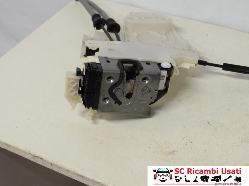 SERRATURA POSTERIORE SINISTRA JEEP Renegade Serie 52139904 (18>)
