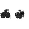 SERRATURA COFANO ANTERIORE JEEP Renegade Serie 51954796 (18>)