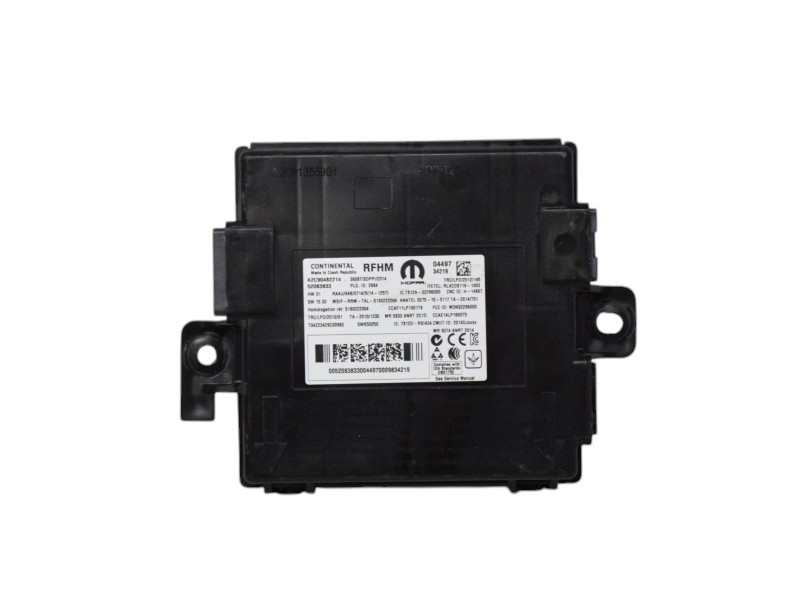 52083833 52083833 CENTRALINA KEYLESS JEEP Renegade Serie diesel