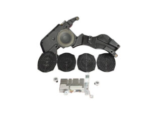 KIT IMPIANTO AUDIO AUTO JEEP Renegade Serie 52016524 (18>)