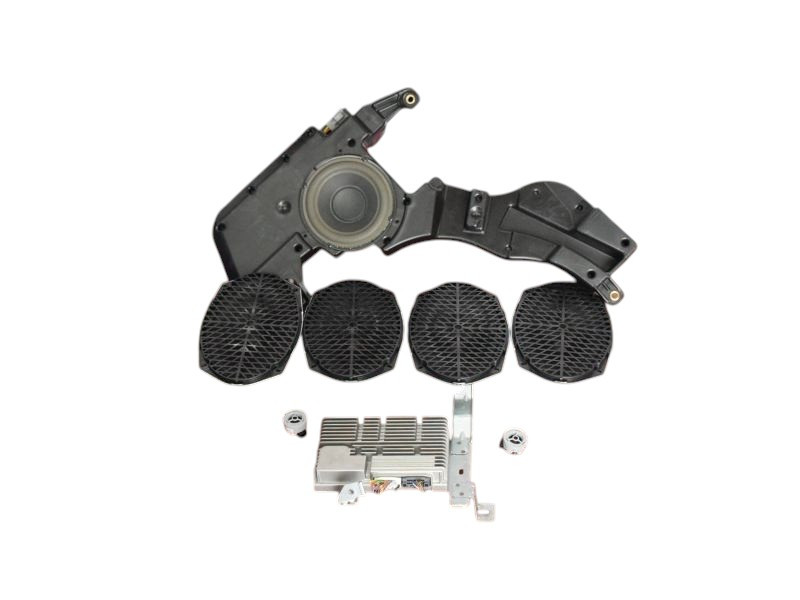 KIT IMPIANTO AUDIO AUTO JEEP Renegade Serie 52016524 (18>)